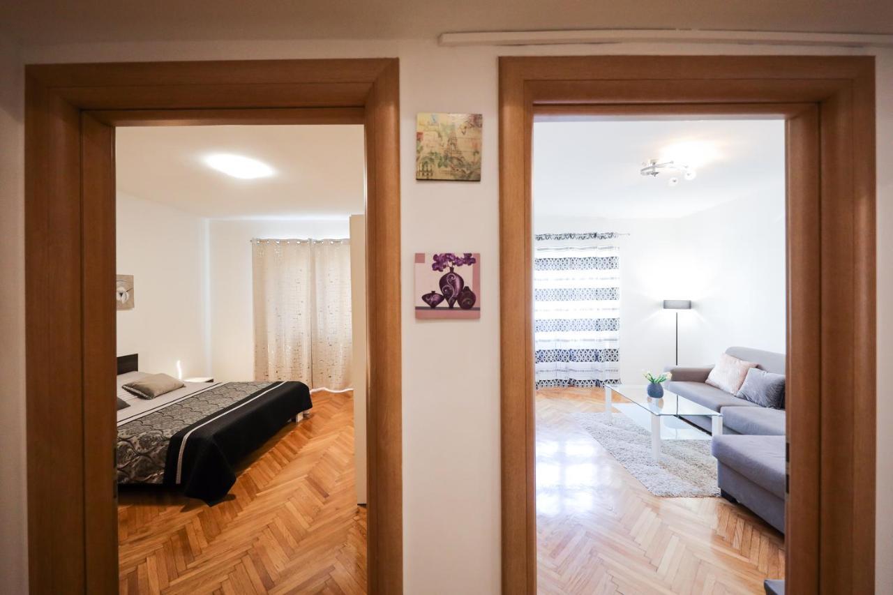 Apartamento Zara city center Exterior foto