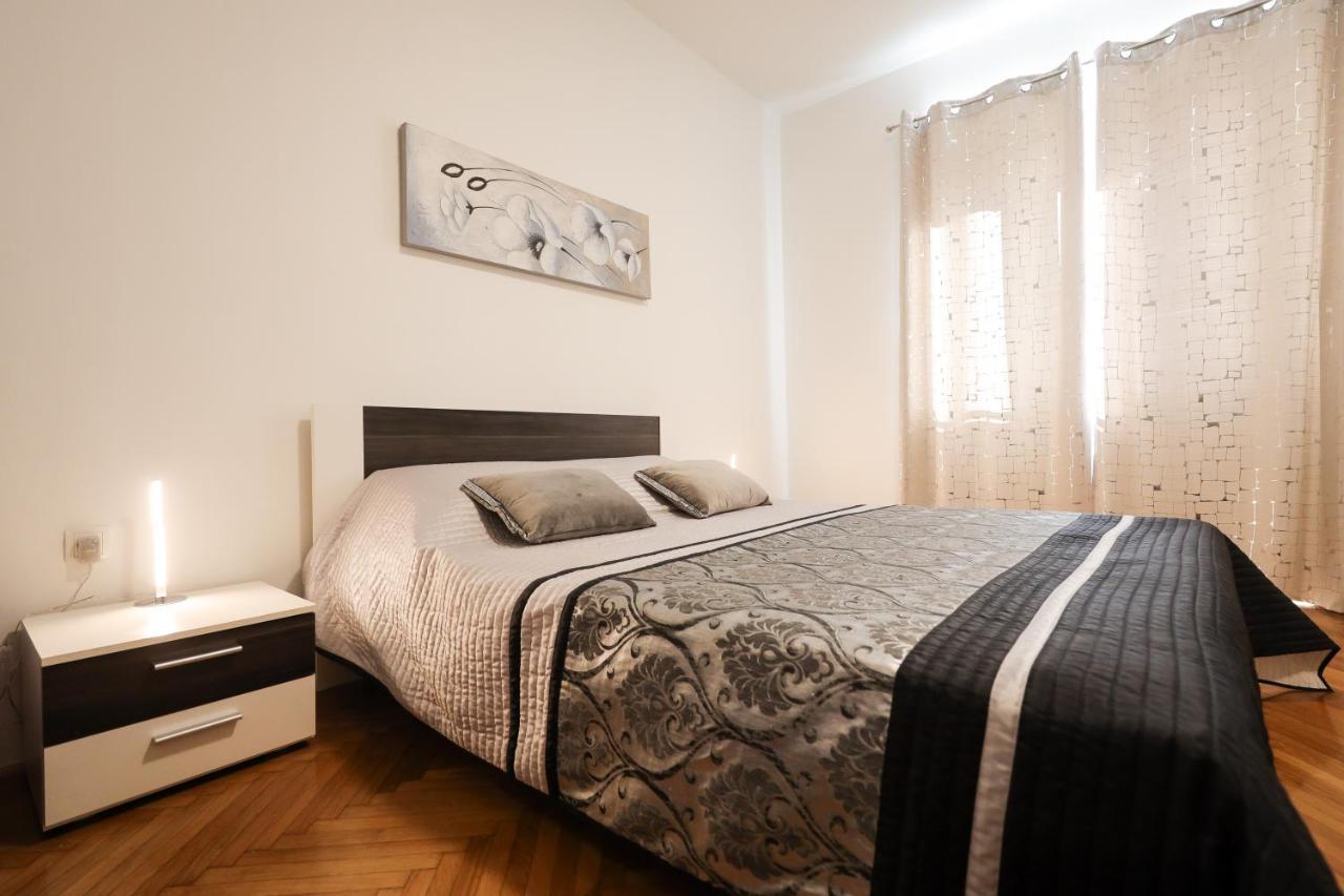 Apartamento Zara city center Exterior foto